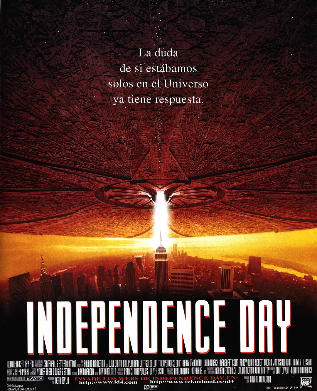 独立日1996