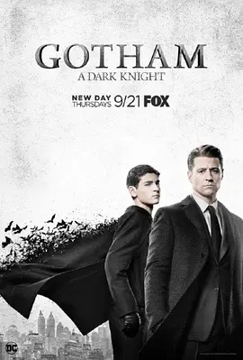 哥谭第四季GothamSeason4